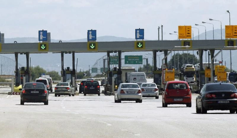 Νέες αυξήσεις: Σε ισχύ οι νέες τιμές στα διόδια στους βασικότερους αυτοκινητοδρόμους (πίνακες)